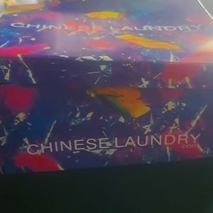 Chinese Laundry Bari Leather Sandals